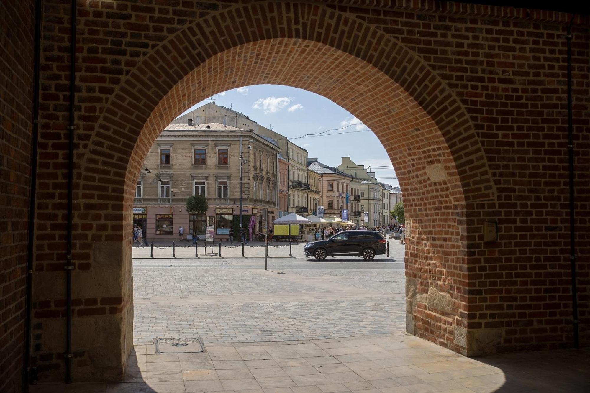 Apartamenty Lalka By Shortstaypoland Lublin Exterior photo