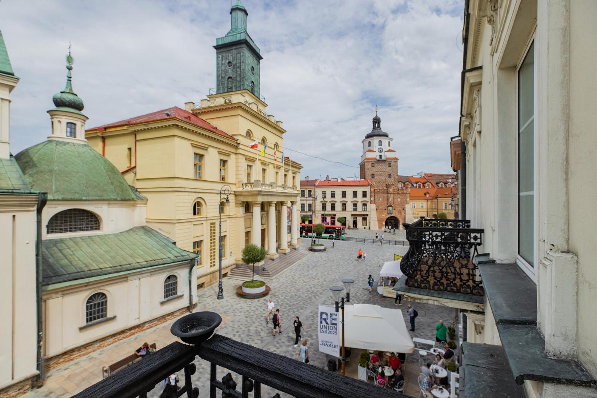 Apartamenty Lalka By Shortstaypoland Lublin Exterior photo