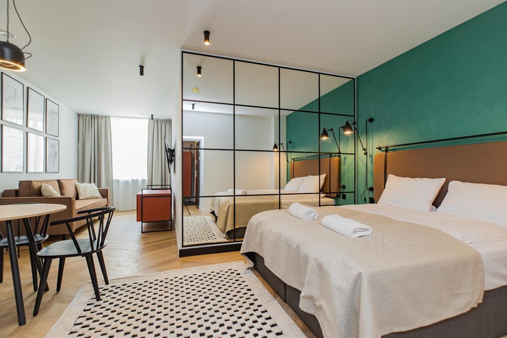 Apartamenty Lalka By Shortstaypoland Lublin Exterior photo